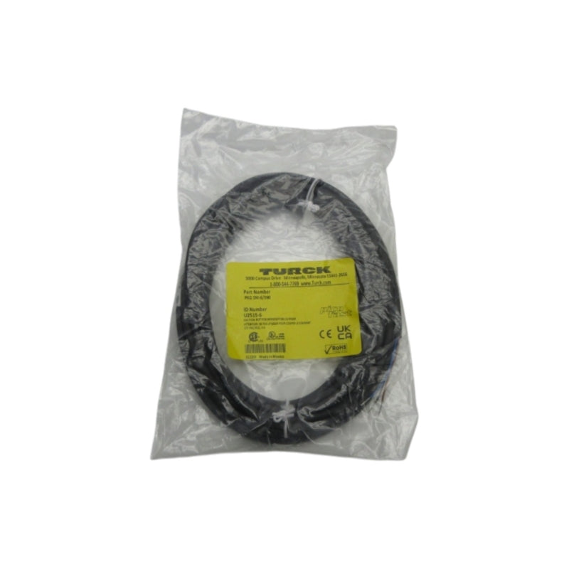 TURCK PKH3M-6/S90 U2515-6 NSMP