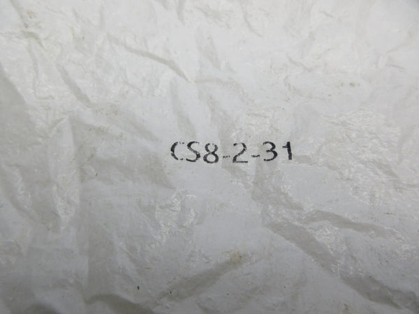 NORGREN CS8-2-31 NSMP