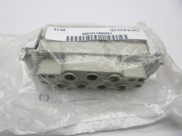 HARTING 09380122751 HAN K 6/6-F NSMP