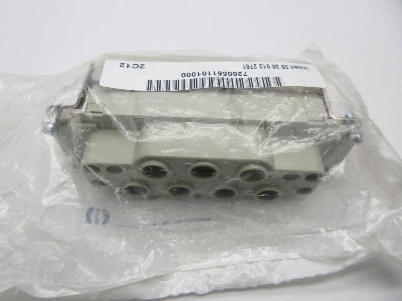 HARTING 09380122751 HAN K 6/6-F NSMP