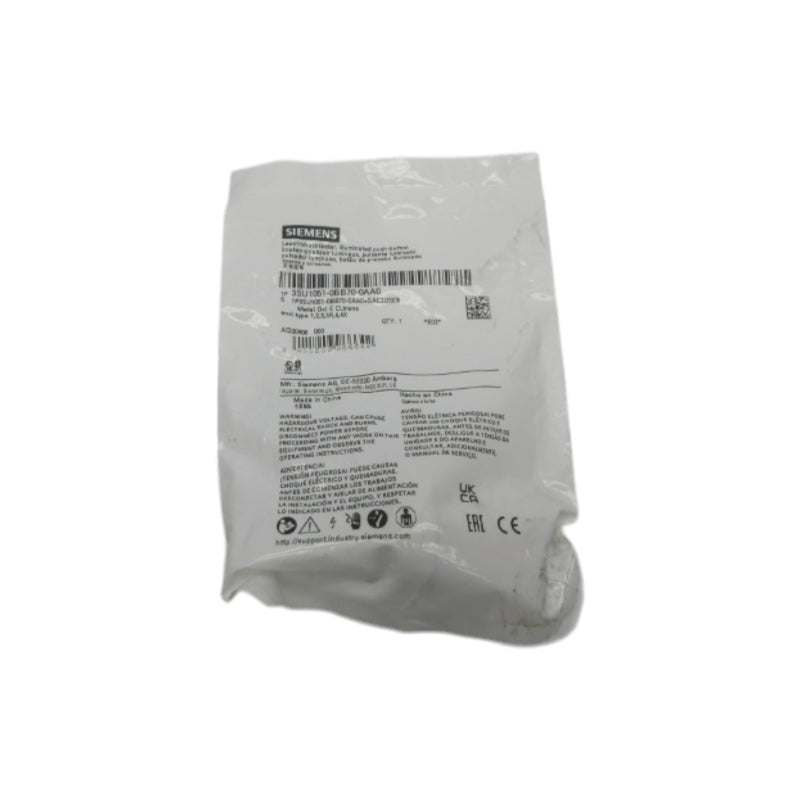 SIEMENS 3SU1051-0BB70-0AA0 NSMP