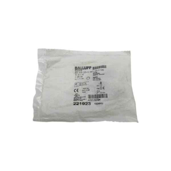 BALLUFF BES04Z9 BES 516-325-G-SA71-E5-C-S49 10-30VDC NSMP