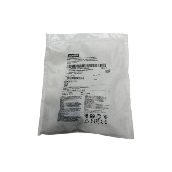 SIEMENS 3SU1001-0AB20-0AA0 NSMP