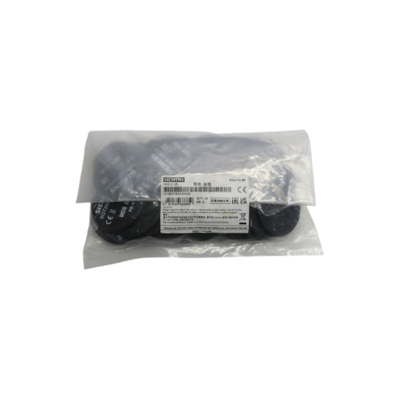 SIEMENS 6GT2600-0AE00 (PKG OF 50) NSMP