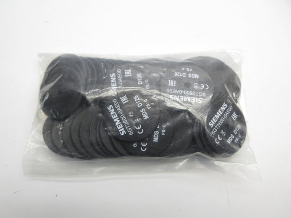 SIEMENS 6GT2600-0AE00 (PKG OF 50) NSMP