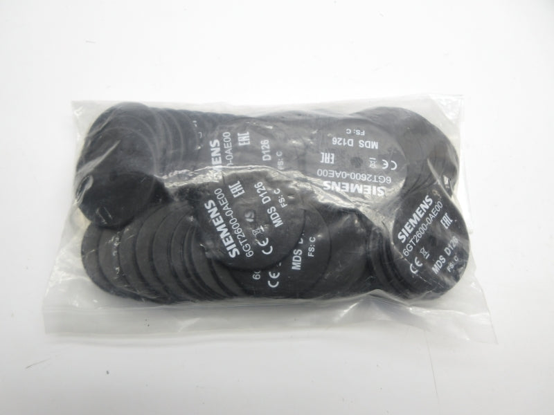 SIEMENS 6GT2600-0AE00 (PKG OF 50) NSMP