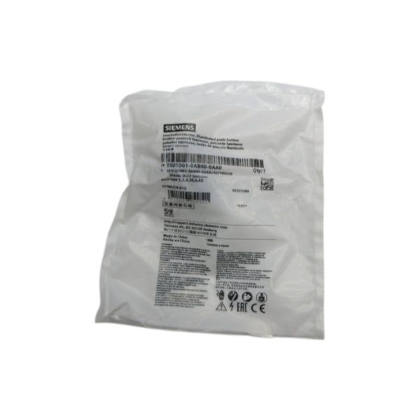 SIEMENS 3SU1001-0AB40-0AA0 NSMP