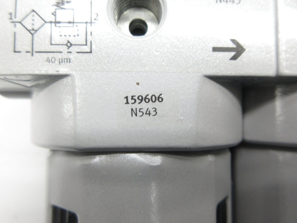FESTO 159606 (AS PICTURED) NSNP