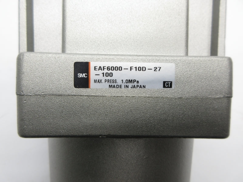 SMC EAF6000-F10D-27-100 NSNP