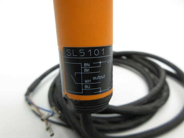 IFM EFECTOR SL5101 SLG23CEEAKOG 24VDC NSNP