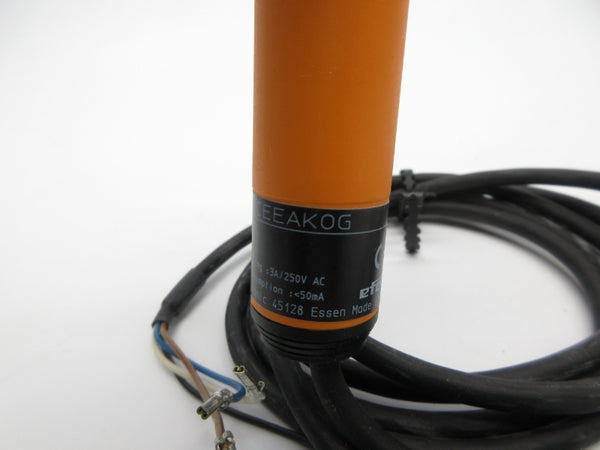 IFM EFECTOR SL5101 SLG23CEEAKOG 24VDC NSNP