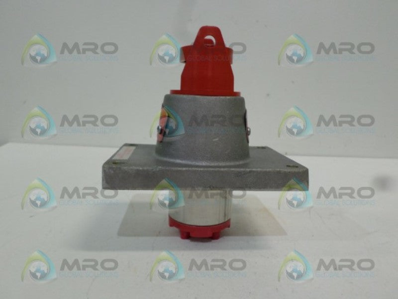 CROUSE-HINDS EFDC2437SA S769 EXPLOSION PROOF PUSHBUTTON STATION UNMP