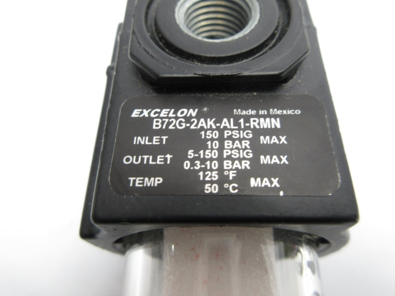 IMI NORGREN B72G-2AK-AL1-RMN 150PSI NSNP
