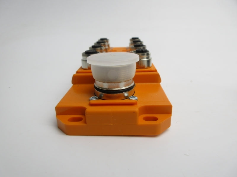 LUMBERG AUTOMATION ASBSV 8/LED 5 10-30V 4A NSNP