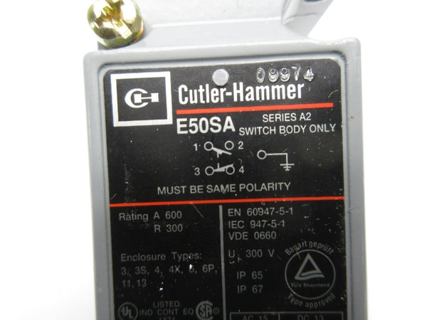 CUTLER-HAMMER E50SA SER. A2 300V NSNP