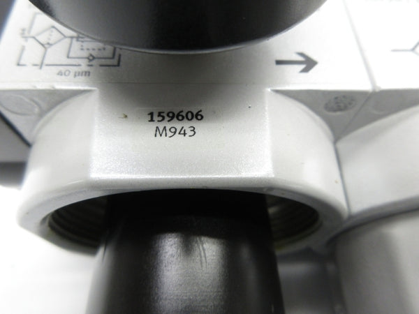 FESTO 159606 (AS PICTURED1) NSNP