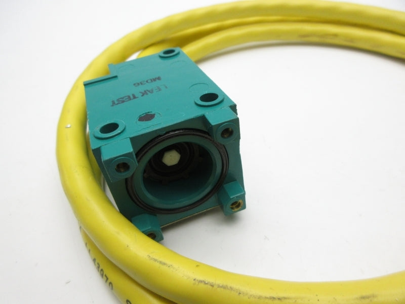 ALLEN BRADLEY 802M-DY5 SER. B 120-600VAC (AS PICTURED) NSNP