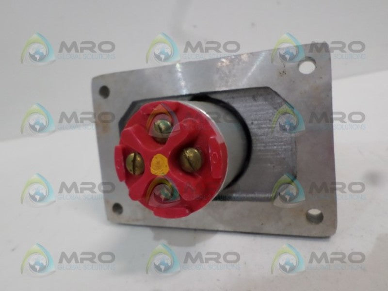 CROUSE-HINDS EFDC2437SA S769 EXPLOSION PROOF PUSHBUTTON STATION UNMP