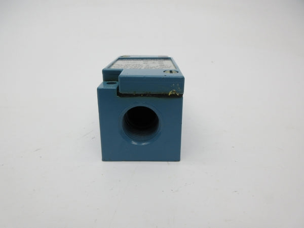 MICRO SWITCH LSB3K 600VAC 10A NSNP