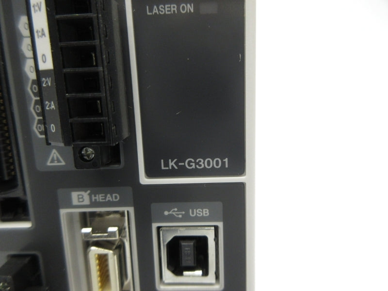 KEYENCE LK-G3001 NSNP