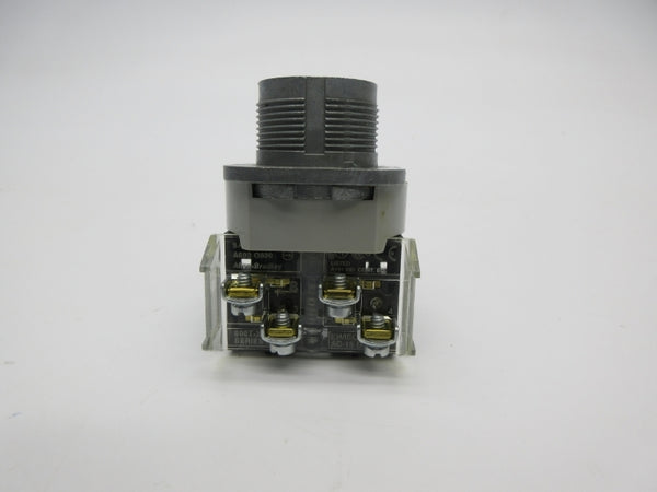 ALLEN BRADLEY 800T-H2 SER. T (AS PICTURED4) NSNP
