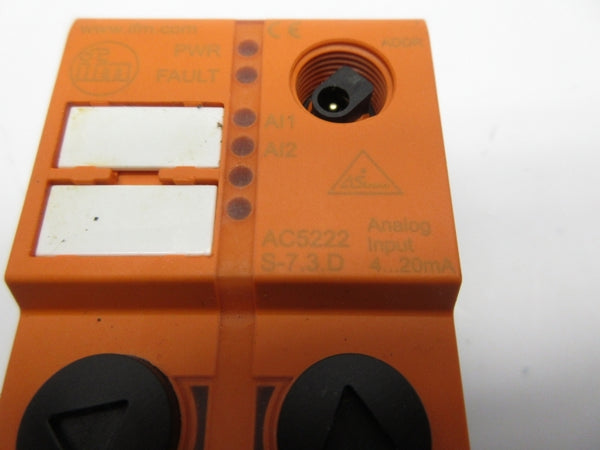 IFM EFECTOR AC5222 NSNP