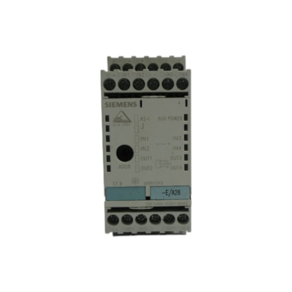 SIEMENS 3RK1400-1CE01-0AA2 NSNP
