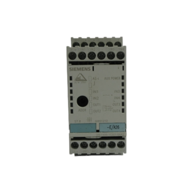 SIEMENS 3RK1400-1CE01-0AA2 NSNP