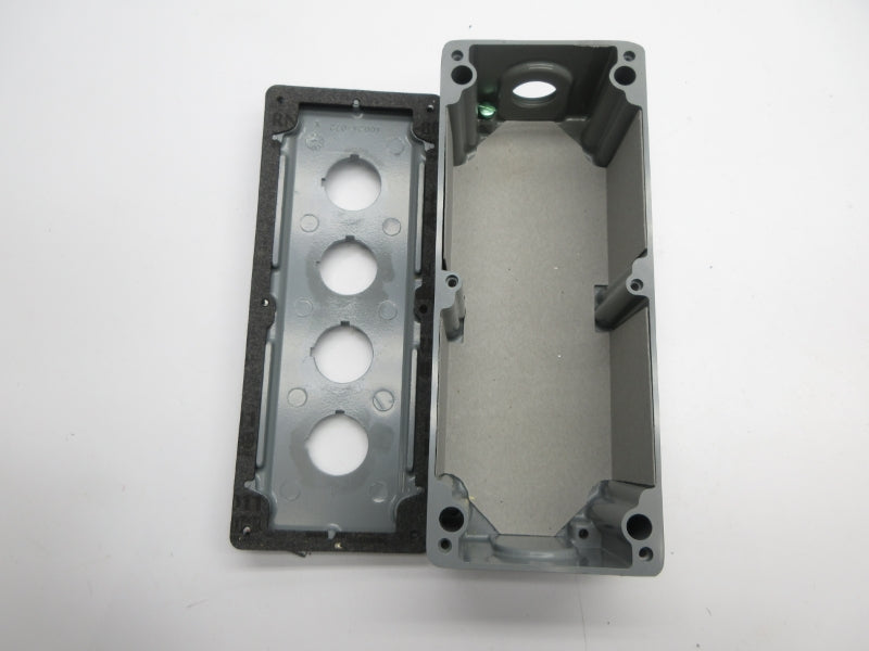 ALLEN BRADLEY 800R-4TZ SER. T NSNP