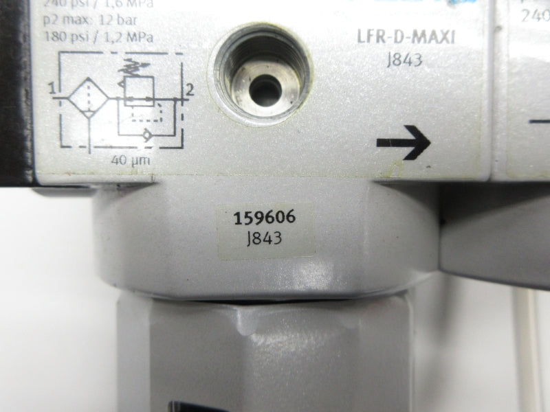 FESTO 159606 (AS PICTURED2) NSNP