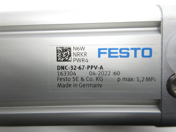 FESTO DNC-32-67-PPV-A 163304 NSNP