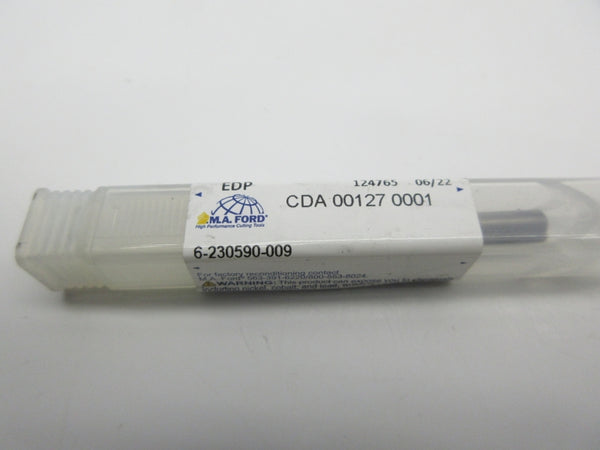 M.A. FORD 6-230590-009 NSMP