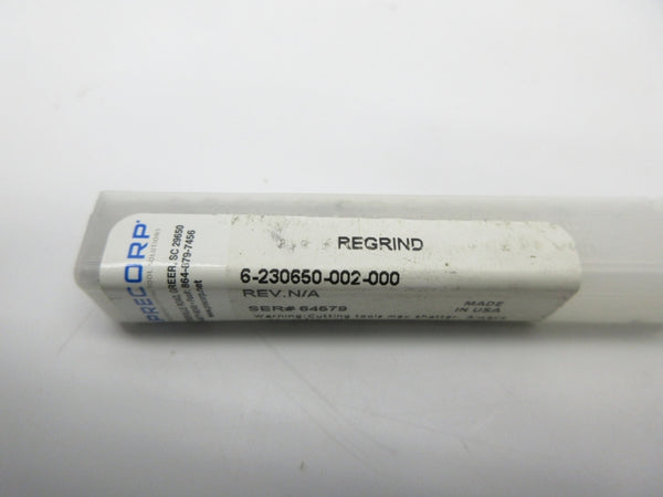 PRECORP 6-230650-002-000 NSMP