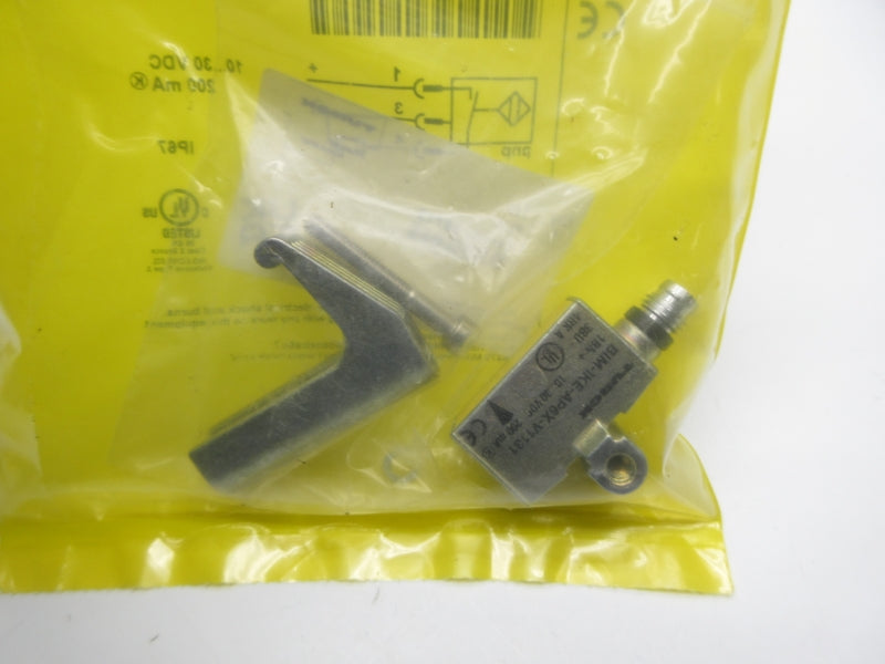 TURCK BIM-IKE-AP6X-V1131 W/KLI3 4621695 10-30VDC NSMP