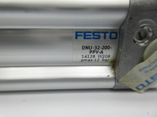 FESTO DNU-32-200-PPV-A 14128 NSNP