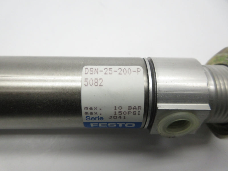 FESTO DSN-25-200-P 5082 150PSI NSNP