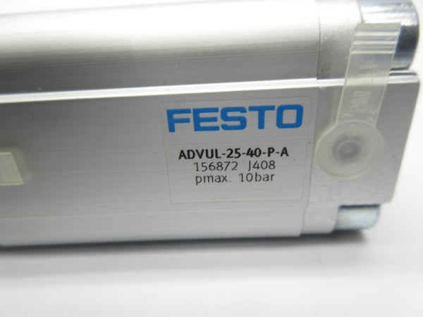 FESTO ADVUL-25-40-P-A 156872 NSNP