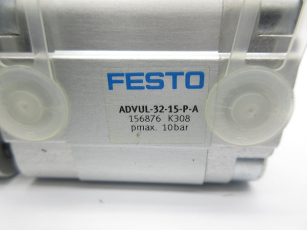 FESTO ADVUL-32-15-P-A 156876 NSNP