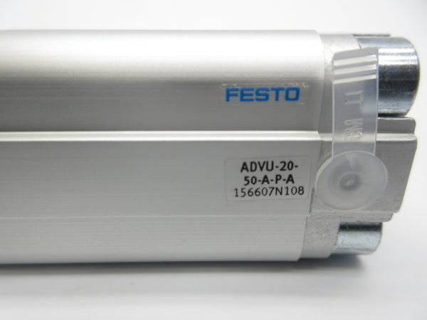 FESTO ADVU-20-50-A-P-A 156607 NSNP