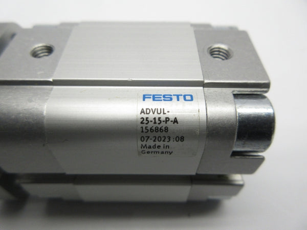FESTO ADVUL-25-15-P-A 156868 NSNP