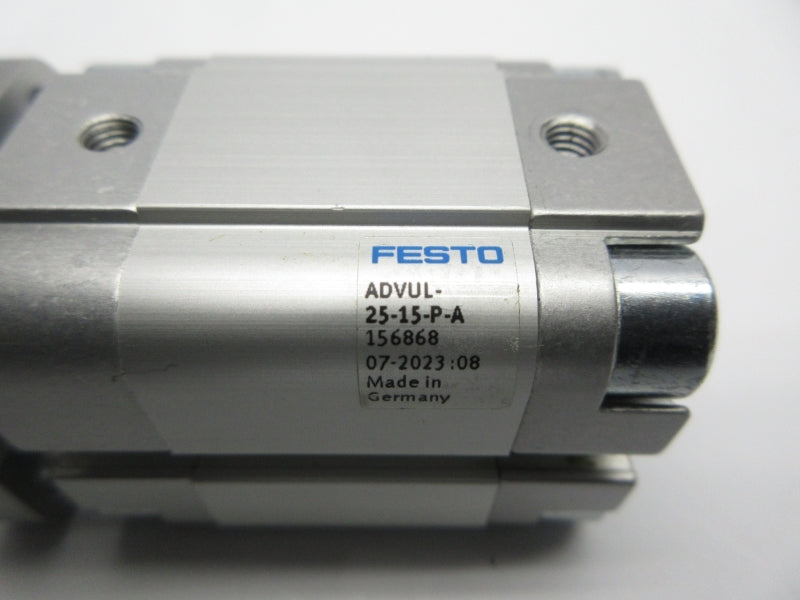 FESTO ADVUL-25-15-P-A 156868 NSNP