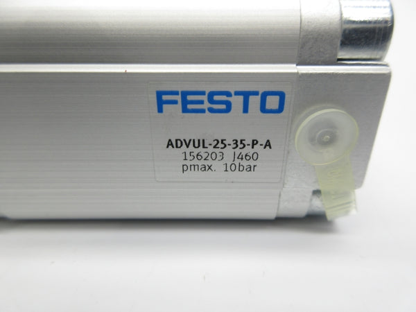 FESTO ADVUL-25-35-P-A 156203 NSNP