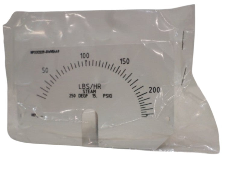 WIKA NPXX2229-BWN5449 REPLACEMENT METER NSNP