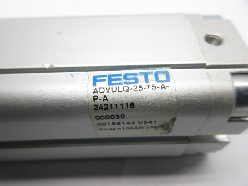 FESTO ADVULQ-25-75-A-P-A 156143 NSNP