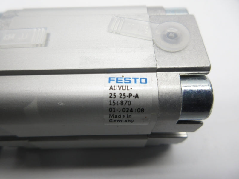 FESTO ADVUL-25-25-P-A 156870 NSNP