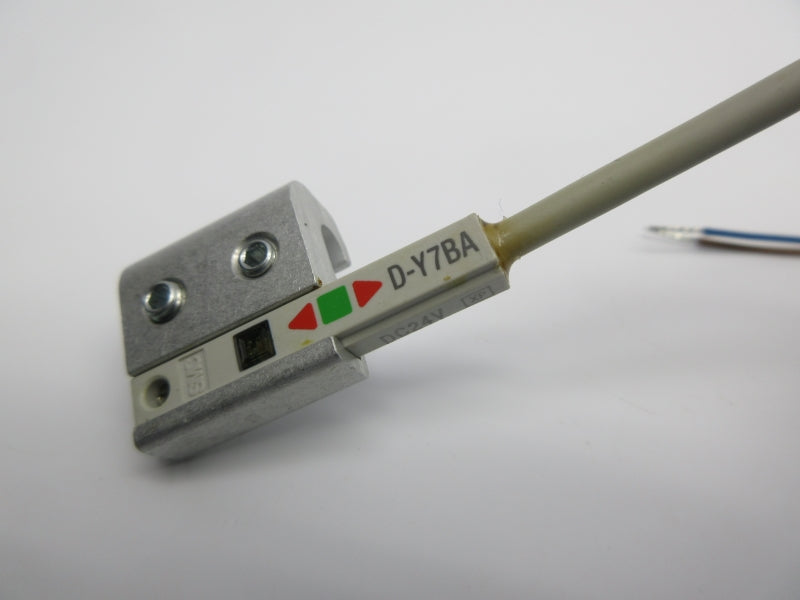 SMC D-Y7BA 24VDC (AS PICTURED) NSNP