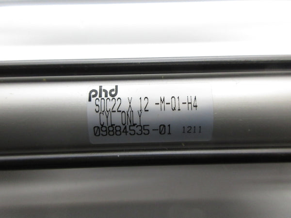 PHD SDC22 X 12 -M-Q1-H4 NSNP