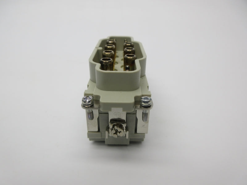 HARTING 09 38 012 2651 HAN K6/6-M 400V 16A NSNP