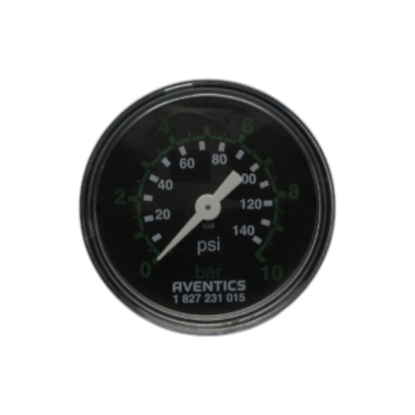 AVENTICS 1 827 231 015 0-140PSI NSNP