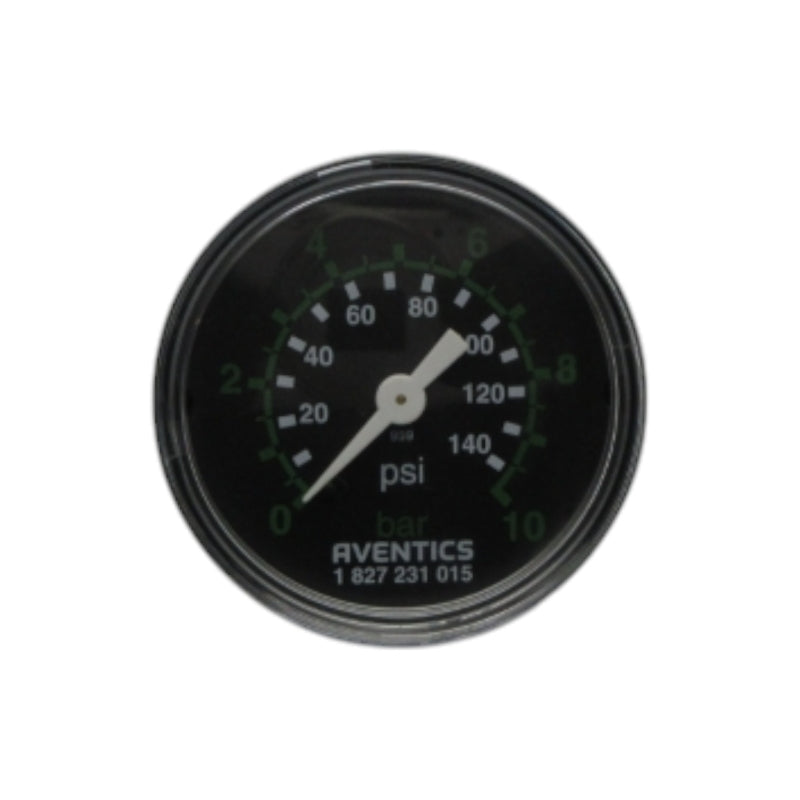 AVENTICS 1 827 231 015 0-140PSI NSNP